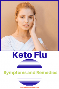 1 Keto Flu Symptoms and Remedies 1