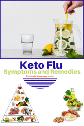 1 Keto Flu Symptoms and Remedies