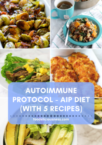 The Autoimmune Protocol (AIP) Diet is one of the most restrictive compared to other diets. It is aimed not only at losing weight and improving health, but also at the serious support in the course of the autoimmune diseases treatment. #aipdietforbeginners #aipdietrecipes #aipdietbreakfast @foodeliciousness