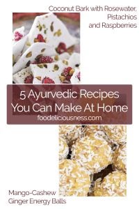 5 Ayurvedic Recipes to do at Home 1