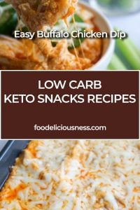 Buffalo Chicken Dip Pin