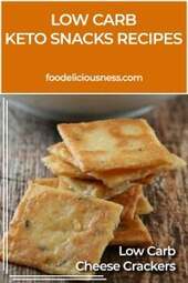 Cheese Crackers Pin