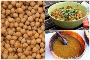 Chickpea Soup FI