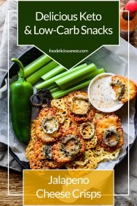 Jalapeno Cheese Chips Pin