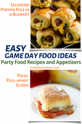 Jalapeno Popper Pigs in a Blanket Pizza Pull apart Sliders