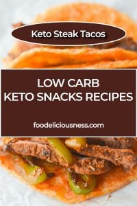 Keto Steak Taco Pin