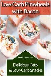 Pinwheels With Bacon Pin