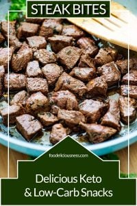 Steak Bites Pin