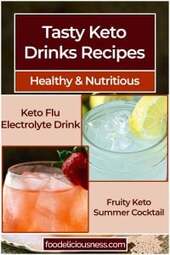 Tasty Keto Drinks Recipes 2