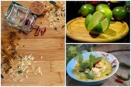 Thai Curry Bowl Ayurvedic Recipe FI