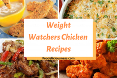 Weight Watchers Chicken Recipes
