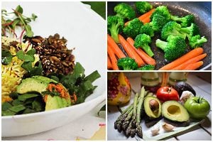 Wild Rice Bowl Ayurvedic Recipe FI