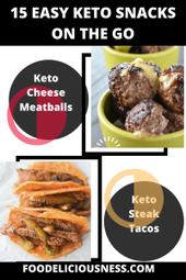 15 Easy Keto Snacks on the Go3