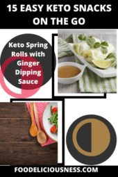 15 Easy Keto Snacks on the Go8