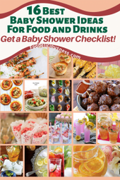 16BEST BABY SHOWER IDEAS