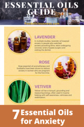 7 Essential Oils for Anxiety 1