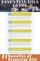 Benefits Essential Oils 1