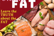Dietary Fat Learn the truth about the fat