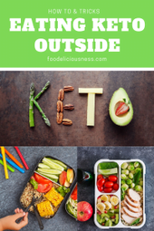Eating keto outside 2