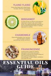 Essential Oils for Anxiety 2