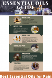 Essential Oils for Pain 1