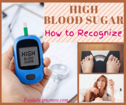 High Blood Sugar