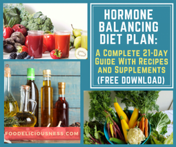 Hormone Balancing Diet Plan