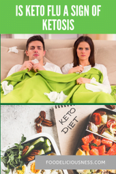 Is keto flu a sign of ketosis
