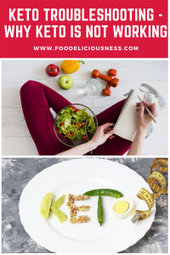 Keto troubleshooting why keto is not working