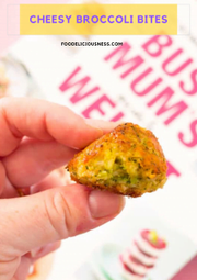 cheesy broccoli bites 2