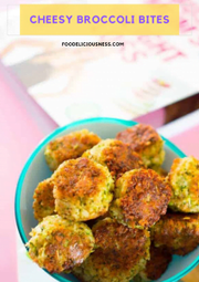 cheesy broccoli bites 3