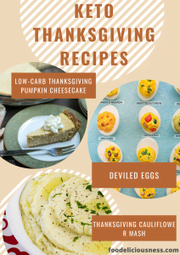 keto thanksgiving recipes 2