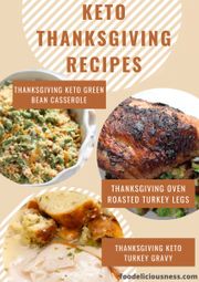keto thanksgiving recipes 3