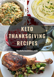 keto thanksgiving recipes 4