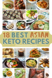 18 Best Asian Keto Recipes