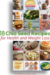 18 Chia Seed Recipes for Health and Weight Loss