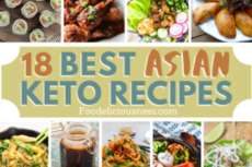 Best Asian Keto Recipes