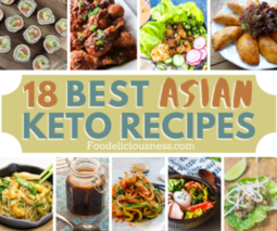 Best Asian Keto Recipes