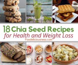 Chia Seed Recipes