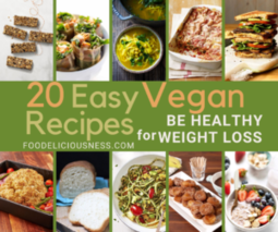 Easy Vegan Recipes