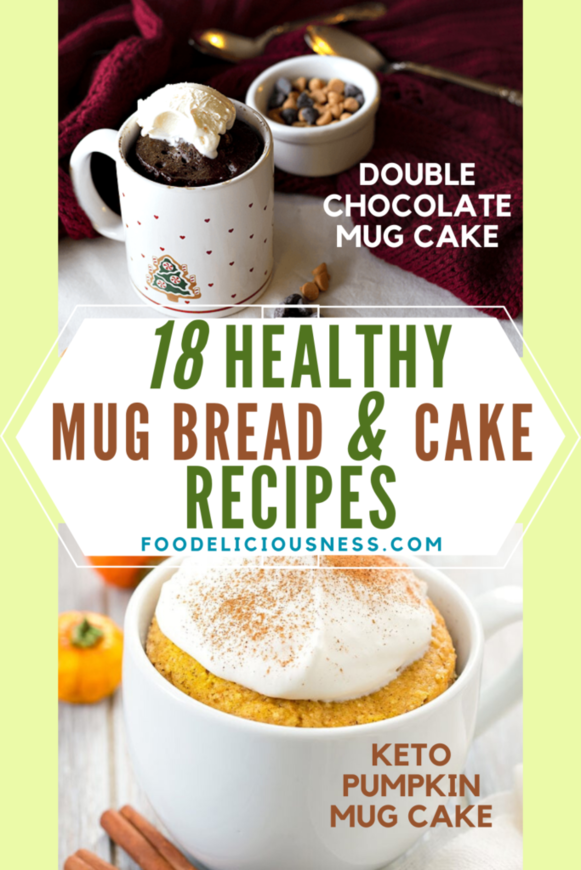 Double Chocolate Mug Cake And Keto Pumpkin Mug Cake Double chocolate mug cake and keto pumpkin mug cake