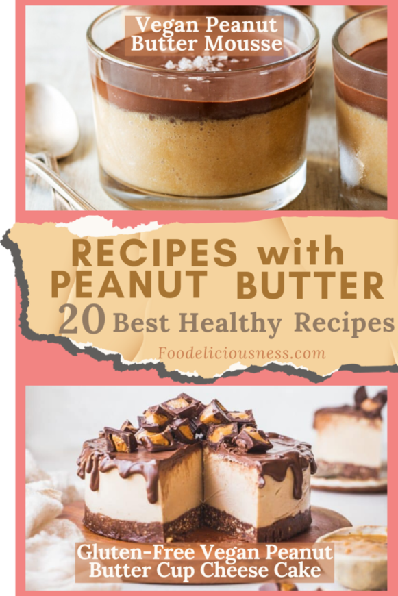 Vegan Peanut Butter Mousse And Gluten Free Vegan Peanut Butter Cup Cheese Cake Vegan peanut butter mousse and gluten free vegan peanut butter cup cheese cake