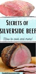 How long it takes to cook silverside beef