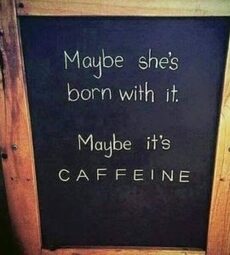 coffee quotes and me