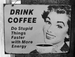 drink coffee quotes