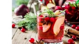new year eve non alcoholic drink