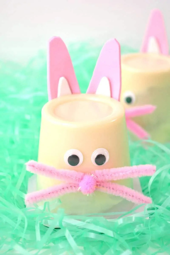 Bunny easter snacks with eggs and chicken - 15 delicious recipes