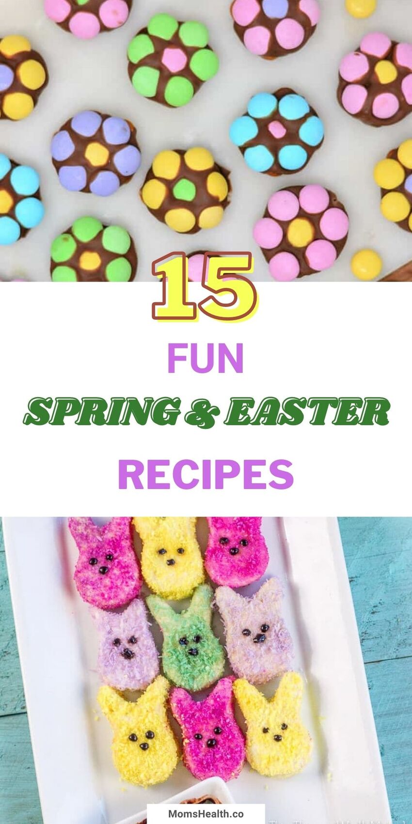 Easter recipes for kids - 15 recipes that are fun and delicious