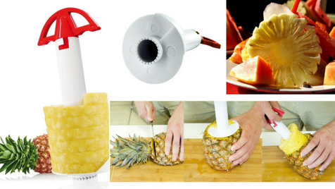 Innovative kitchen accessories