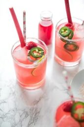 15 romantic valentines cocktails to make at home